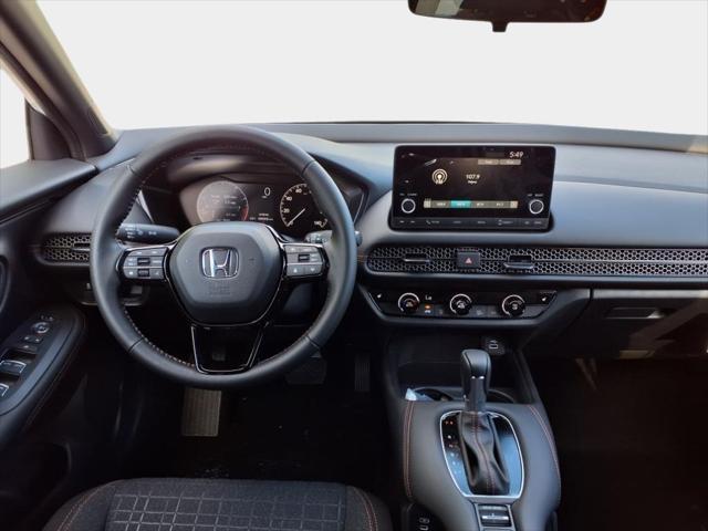 used 2025 Honda HR-V car, priced at $28,000