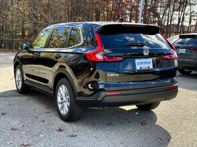 new 2025 Honda CR-V car, priced at $35,977