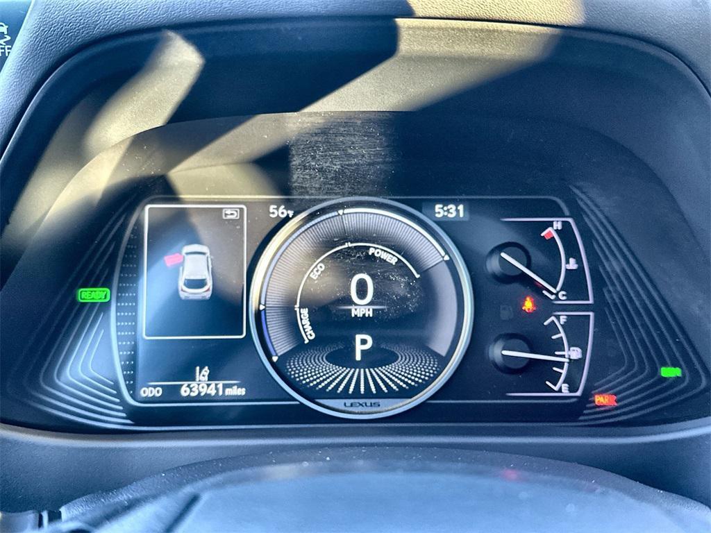 used 2020 Lexus UX 250h car, priced at $24,466