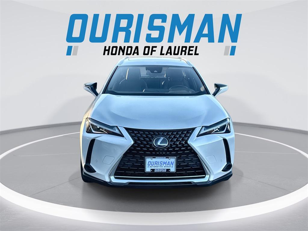 used 2020 Lexus UX 250h car, priced at $24,466