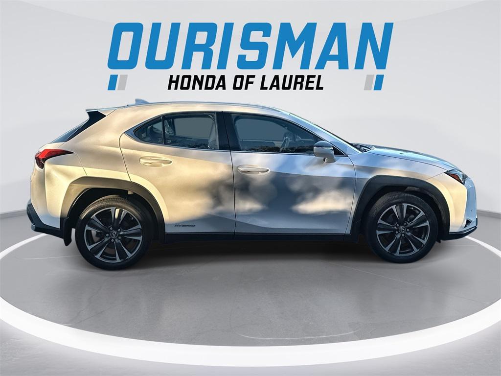 used 2020 Lexus UX 250h car, priced at $24,466