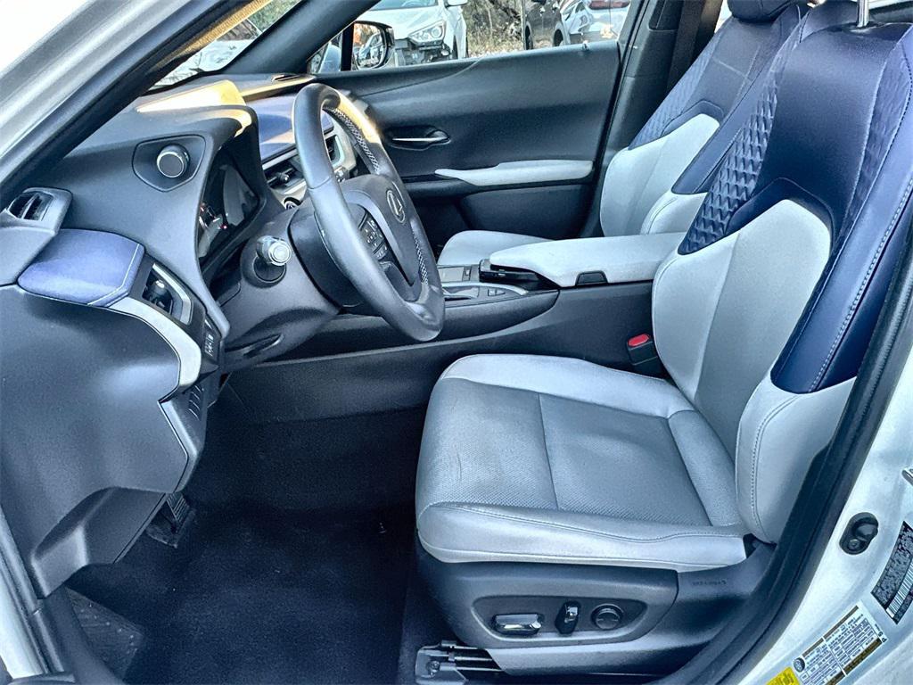 used 2020 Lexus UX 250h car, priced at $24,466