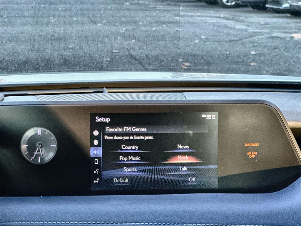 used 2020 Lexus UX 250h car, priced at $24,466