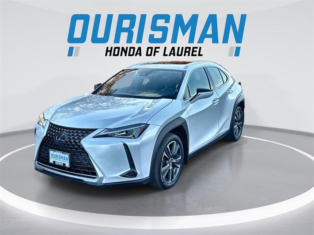 used 2020 Lexus UX 250h car, priced at $24,466