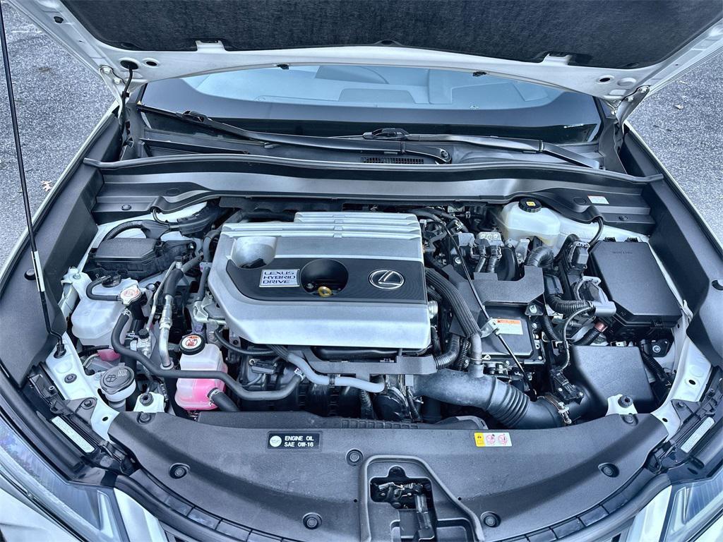 used 2020 Lexus UX 250h car, priced at $24,466