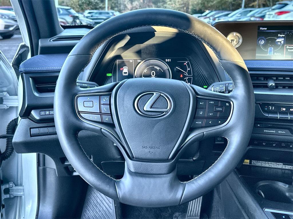 used 2020 Lexus UX 250h car, priced at $24,466