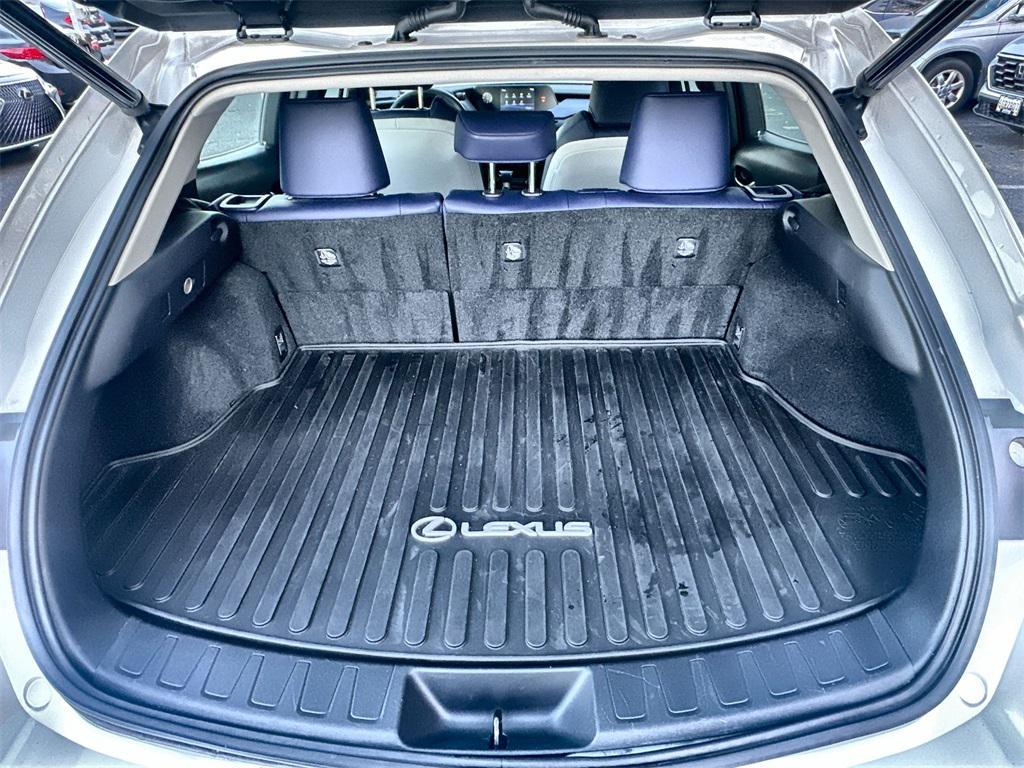 used 2020 Lexus UX 250h car, priced at $24,466