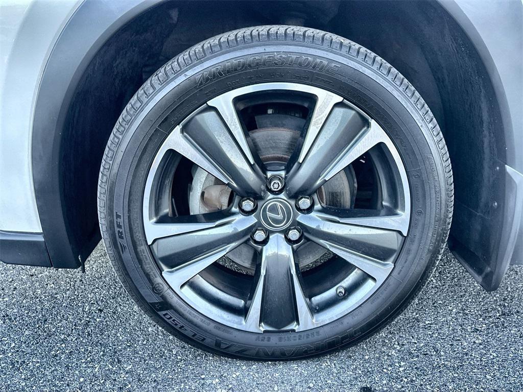 used 2020 Lexus UX 250h car, priced at $24,466