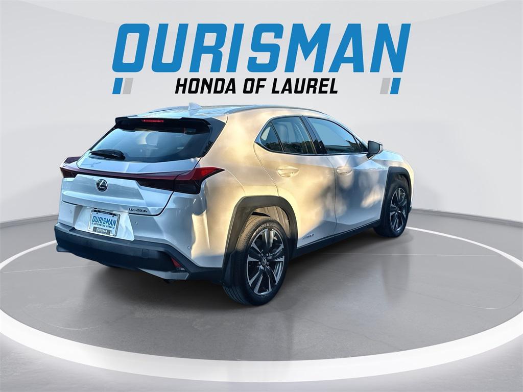 used 2020 Lexus UX 250h car, priced at $24,466