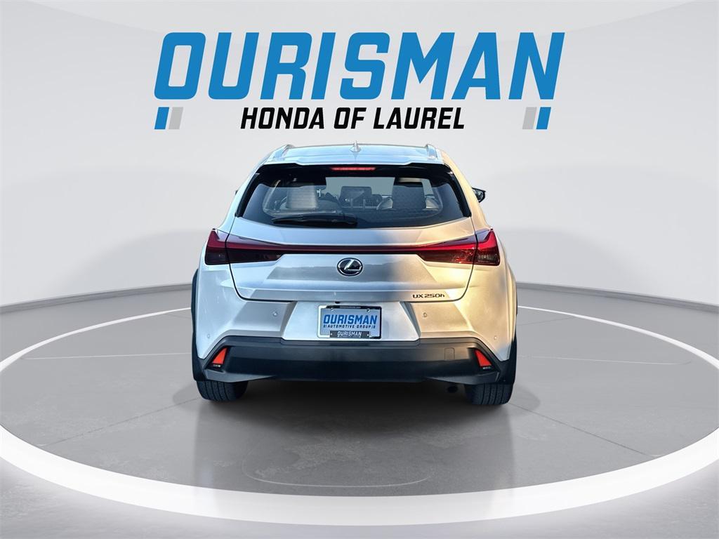 used 2020 Lexus UX 250h car, priced at $24,466