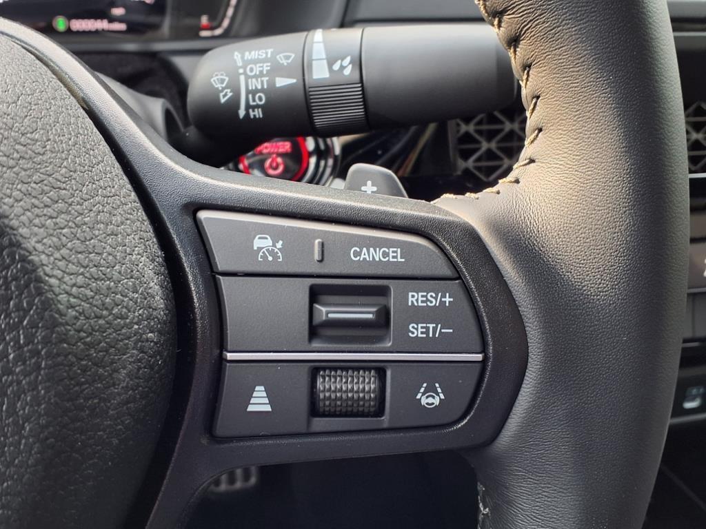 new 2025 Honda Accord Hybrid car, priced at $35,322