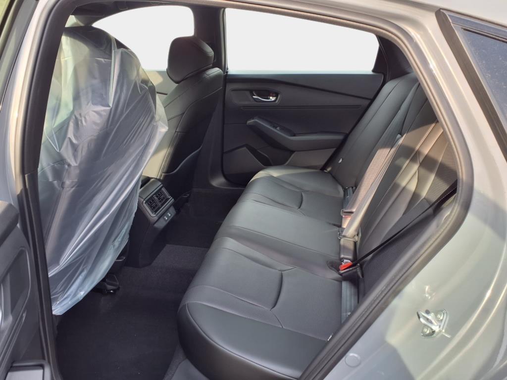 new 2025 Honda Accord Hybrid car, priced at $35,322