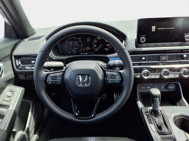 new 2026 Honda Civic car, priced at $28,200