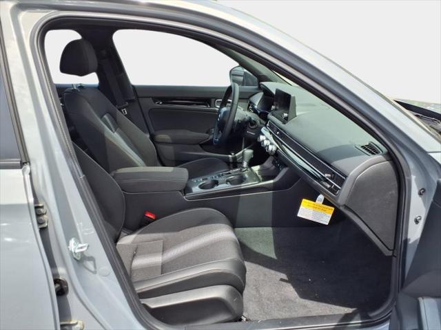 new 2026 Honda Civic car, priced at $28,200