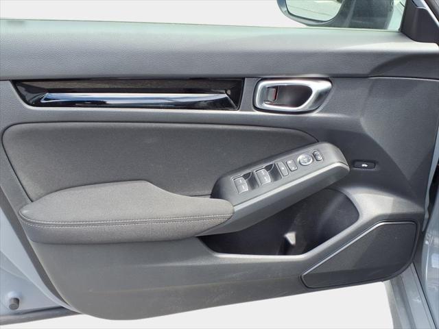 new 2026 Honda Civic car, priced at $28,200