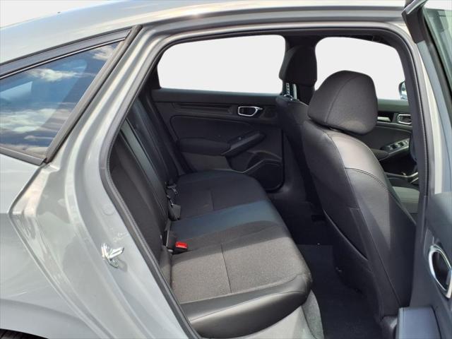 new 2026 Honda Civic car, priced at $28,200