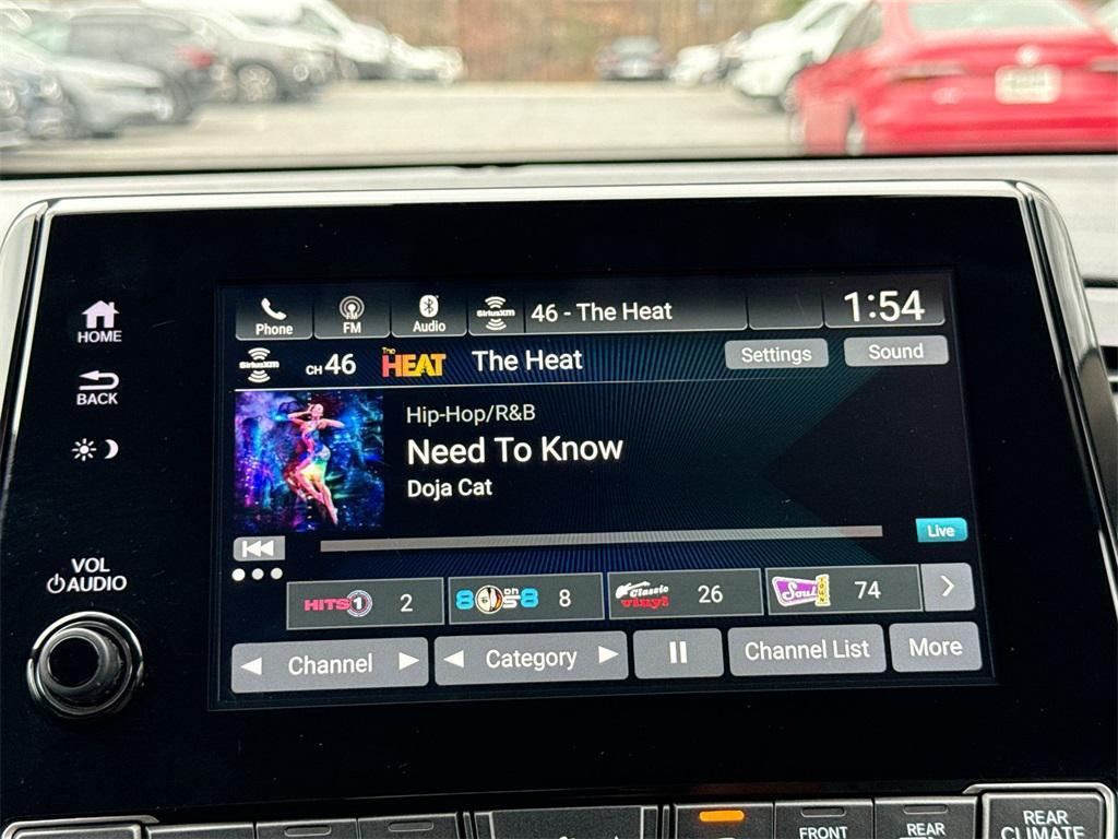 used 2019 Honda Odyssey car, priced at $25,184