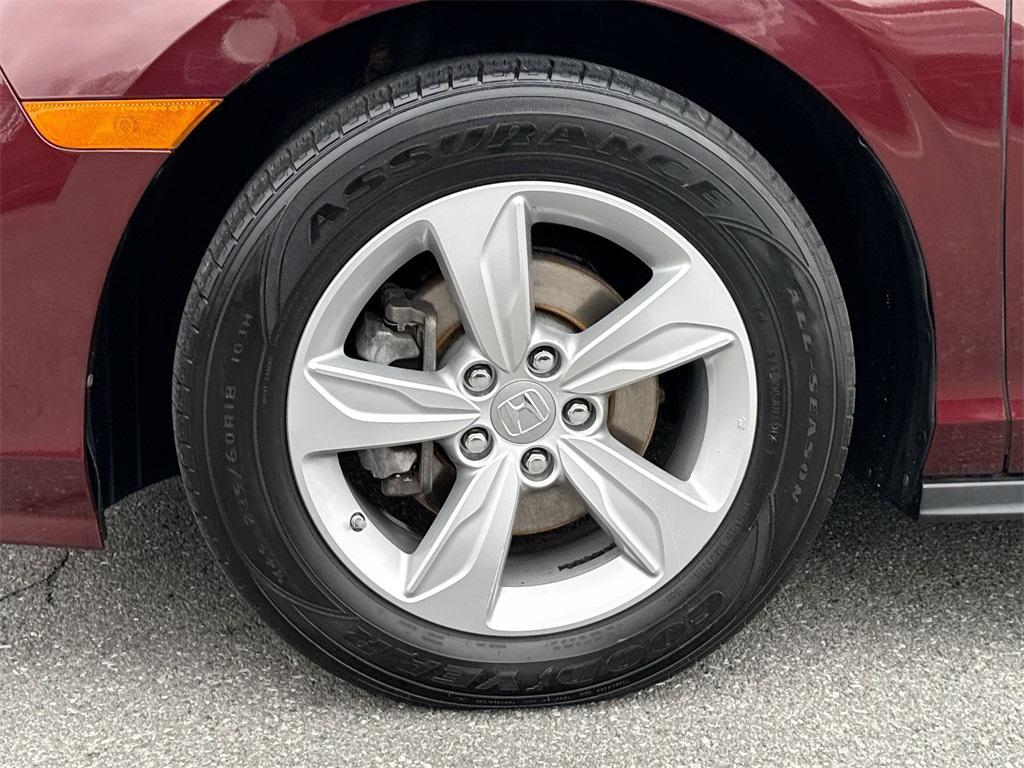 used 2019 Honda Odyssey car, priced at $25,184