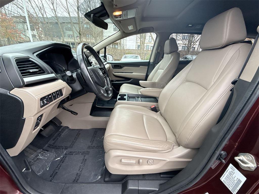 used 2019 Honda Odyssey car, priced at $25,184
