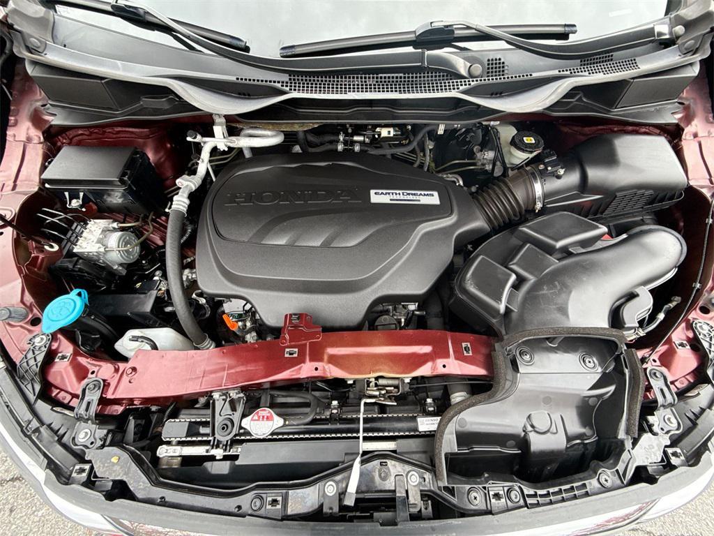 used 2019 Honda Odyssey car, priced at $25,184