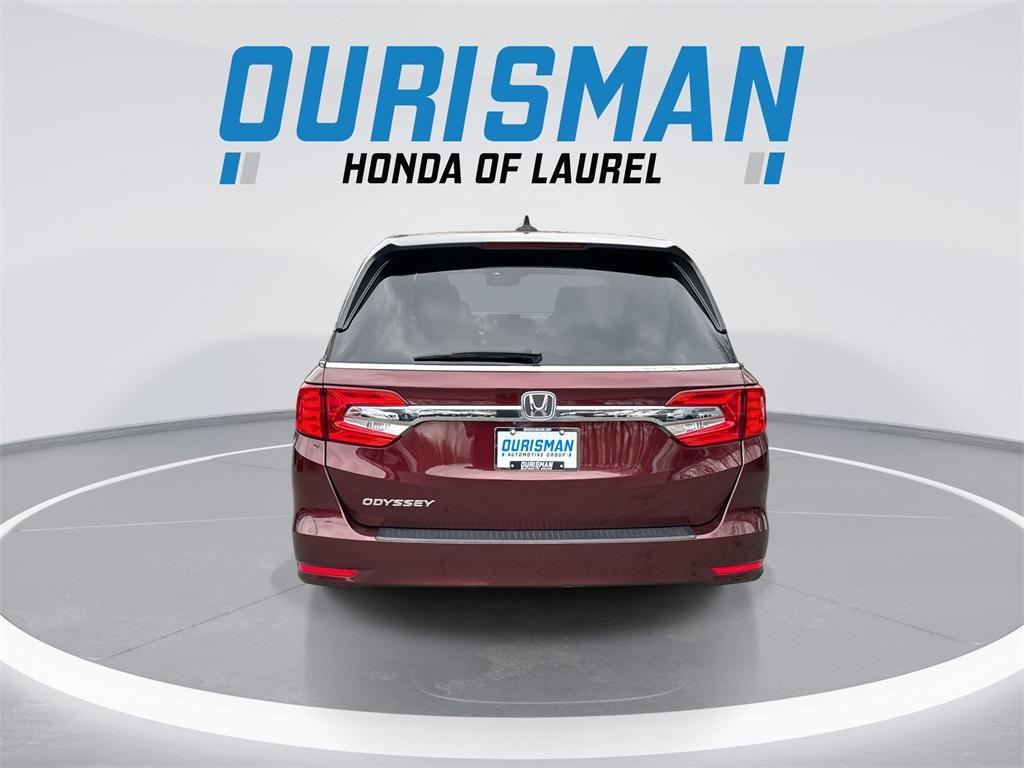 used 2019 Honda Odyssey car, priced at $25,184