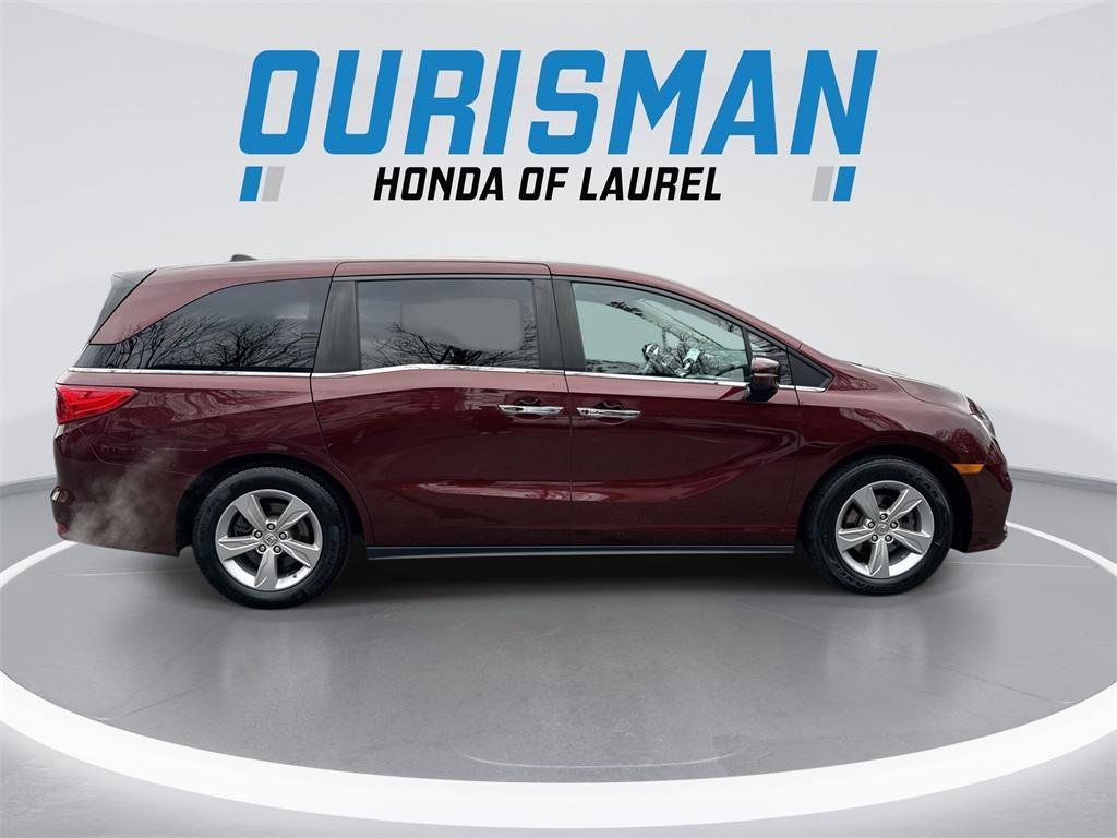 used 2019 Honda Odyssey car, priced at $25,184