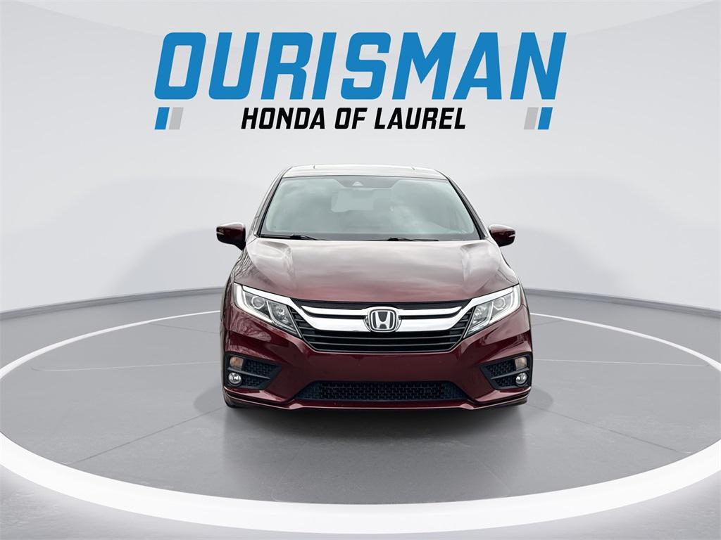 used 2019 Honda Odyssey car, priced at $25,184
