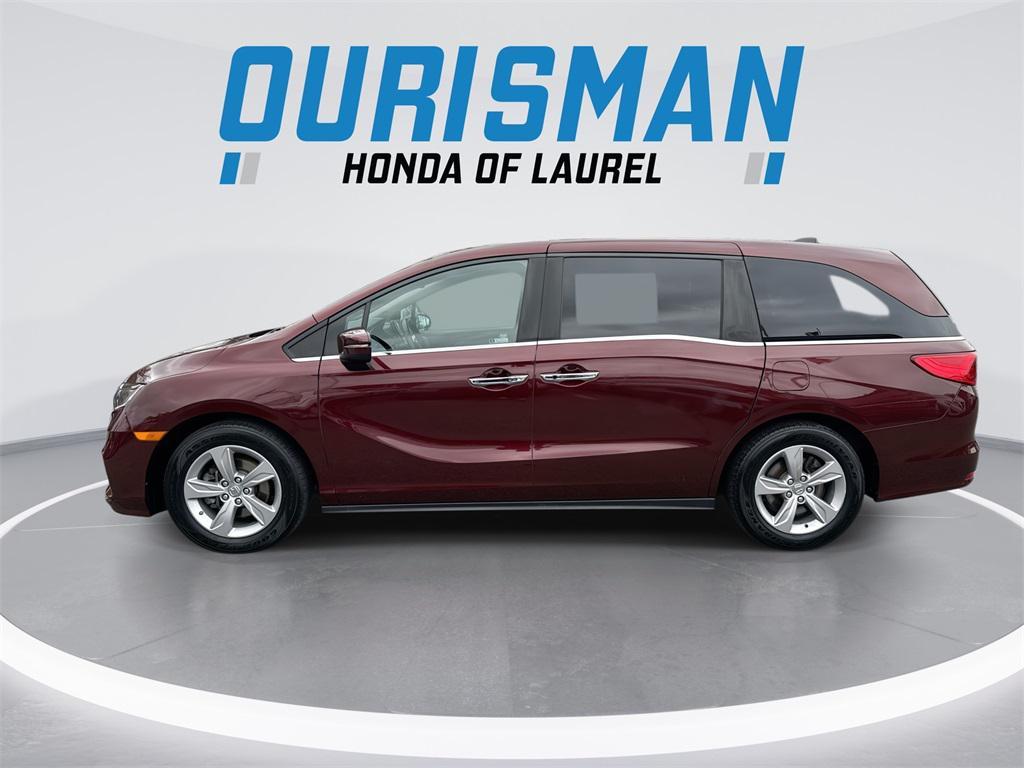 used 2019 Honda Odyssey car, priced at $25,184