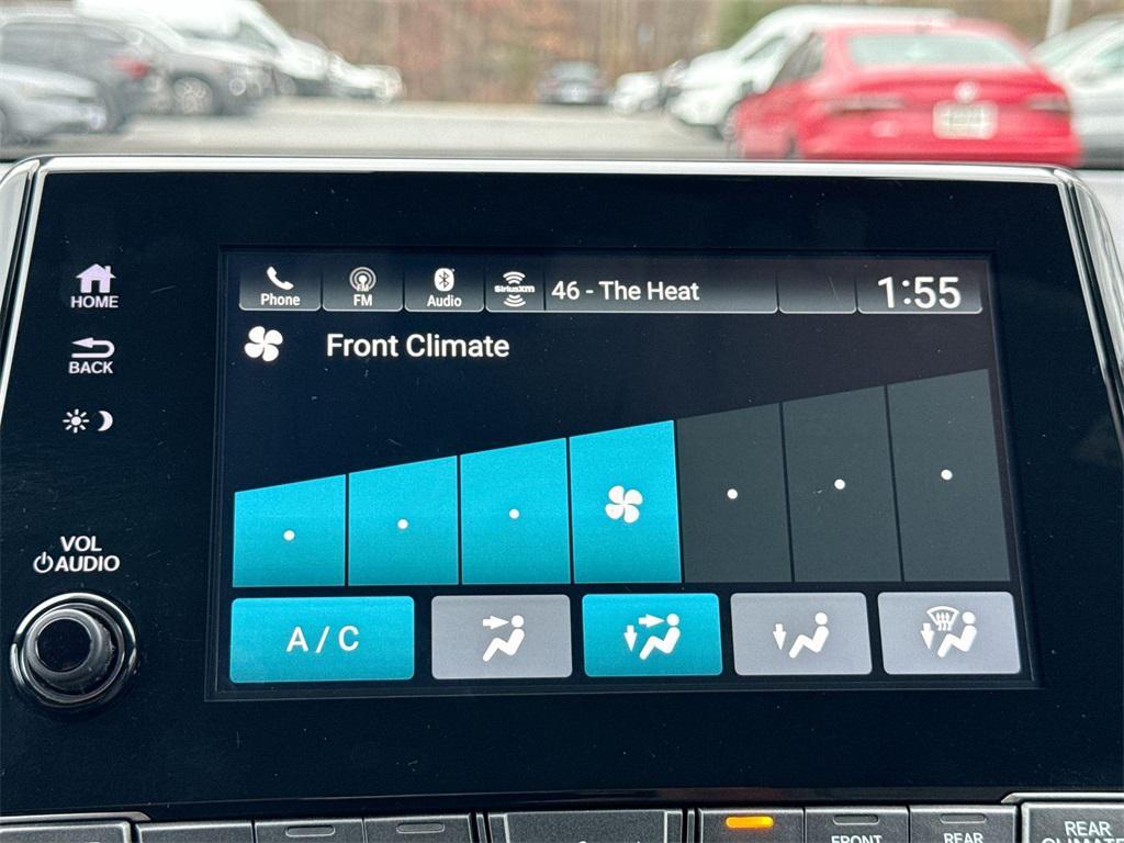 used 2019 Honda Odyssey car, priced at $25,184