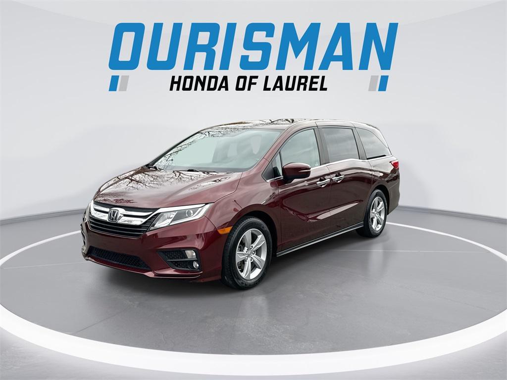 used 2019 Honda Odyssey car, priced at $25,184
