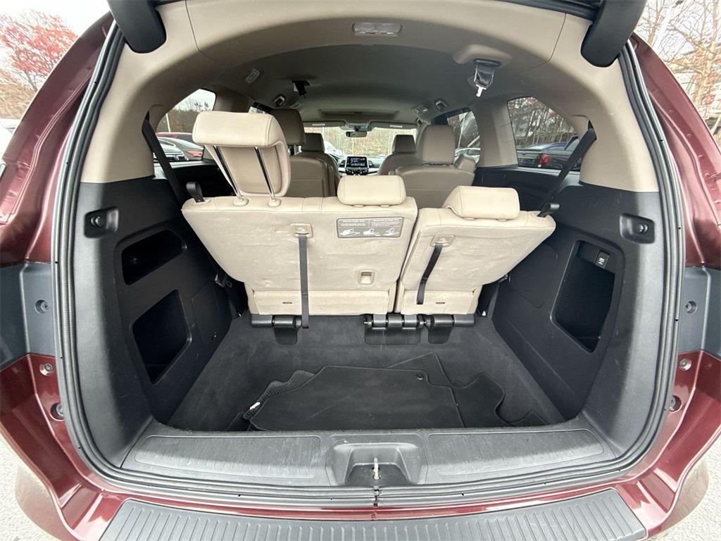 used 2019 Honda Odyssey car, priced at $25,184