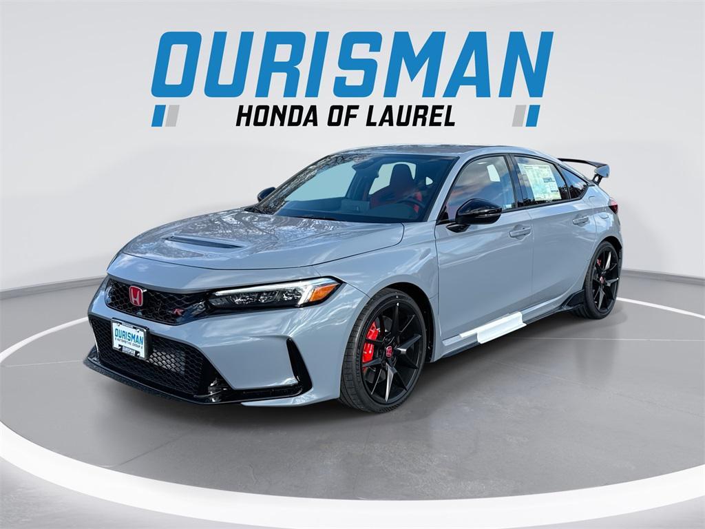 new 2025 Honda Civic Type R car