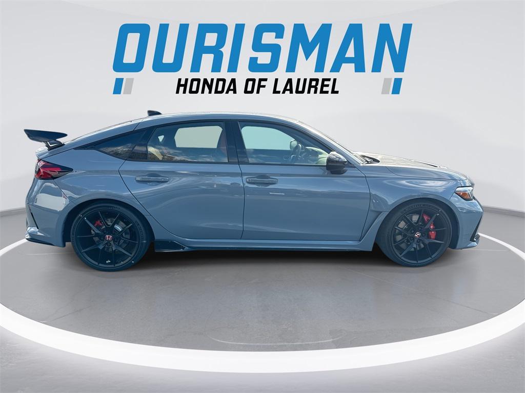 new 2025 Honda Civic Type R car