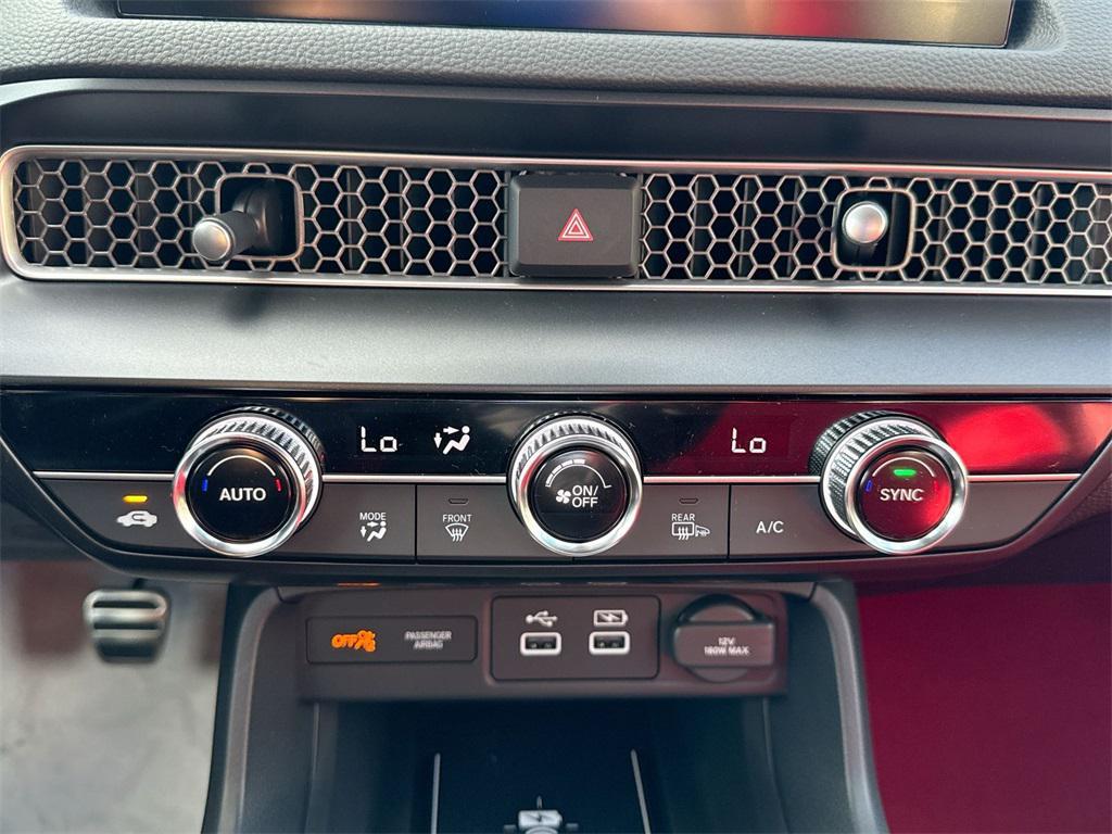 new 2025 Honda Civic Type R car