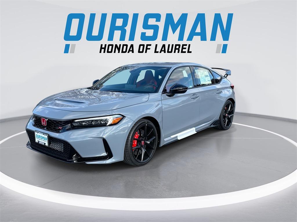 new 2025 Honda Civic Type R car