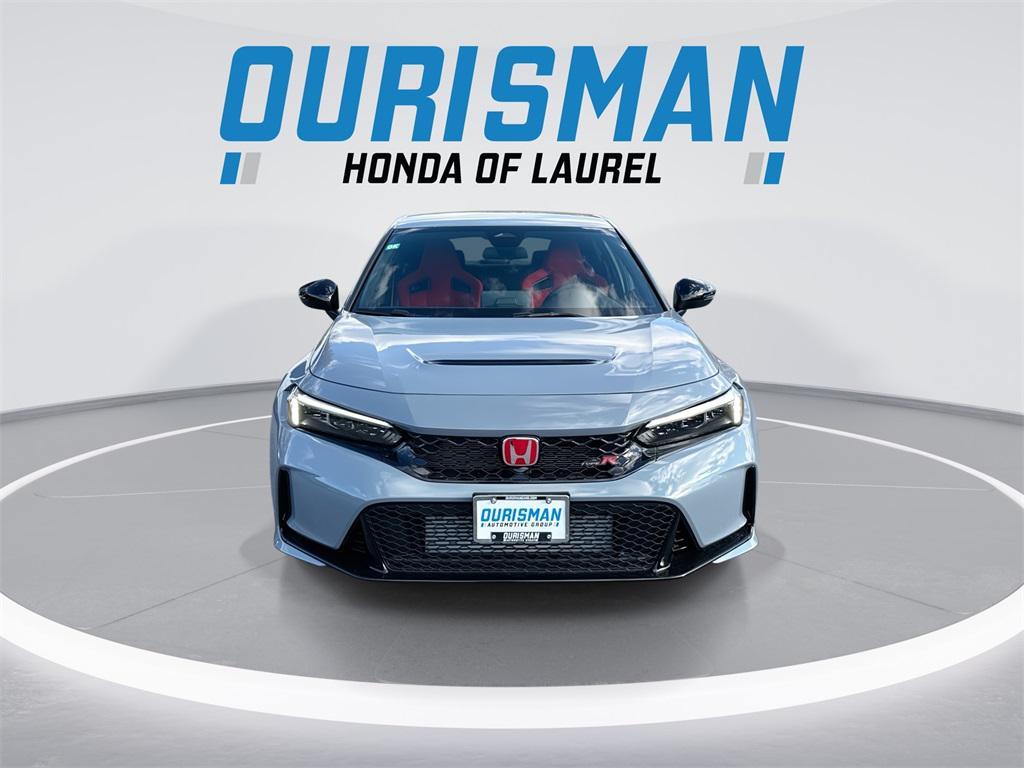 new 2025 Honda Civic Type R car