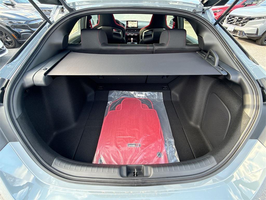 new 2025 Honda Civic Type R car