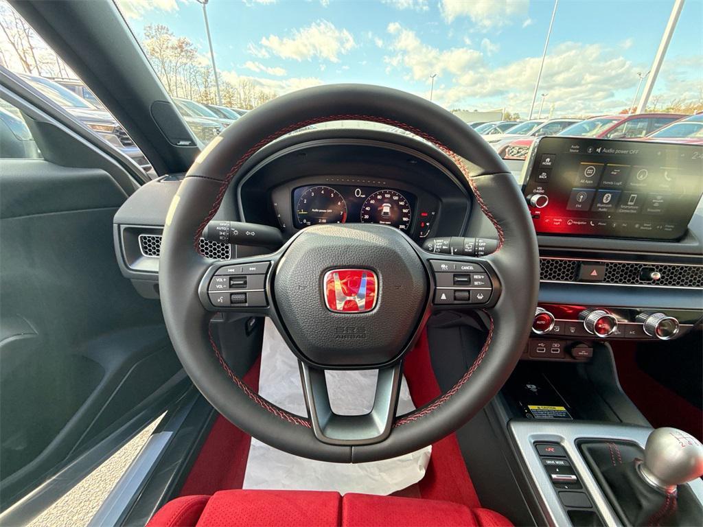 new 2025 Honda Civic Type R car