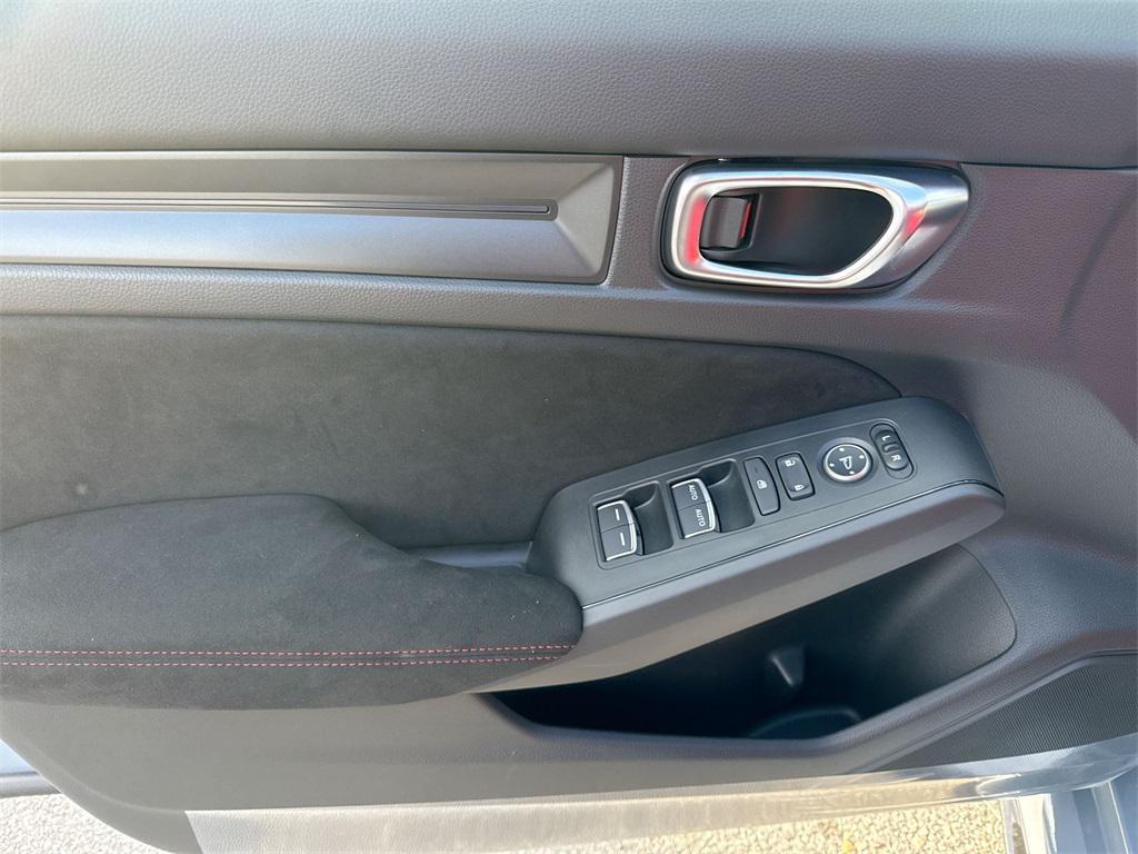 new 2025 Honda Civic Type R car