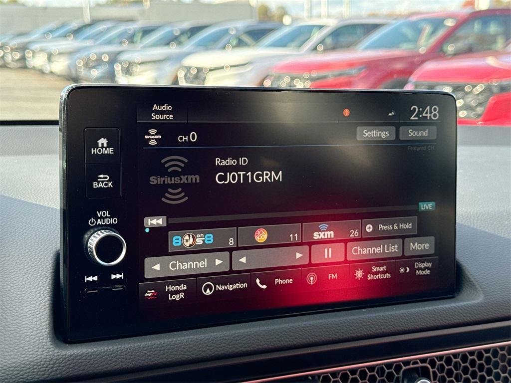 new 2025 Honda Civic Type R car