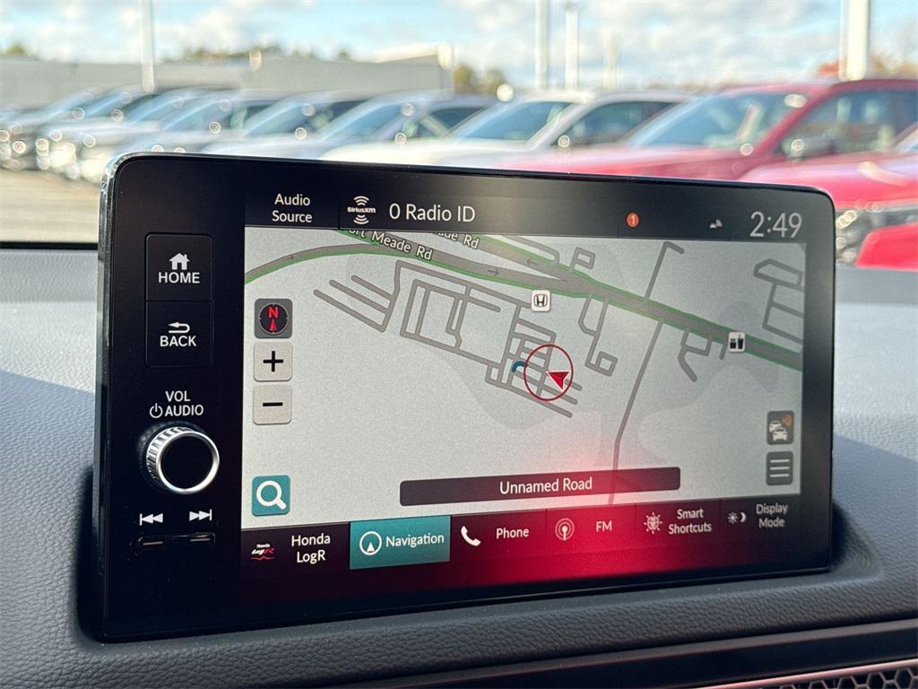 new 2025 Honda Civic Type R car