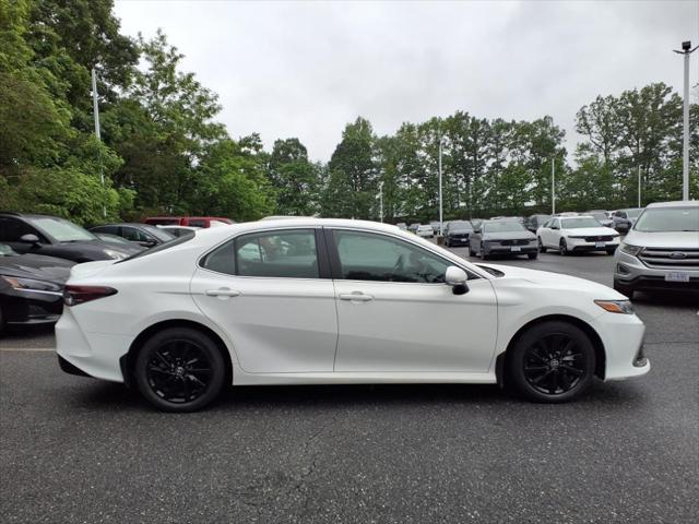 used 2023 Toyota Camry car, priced at $23,600