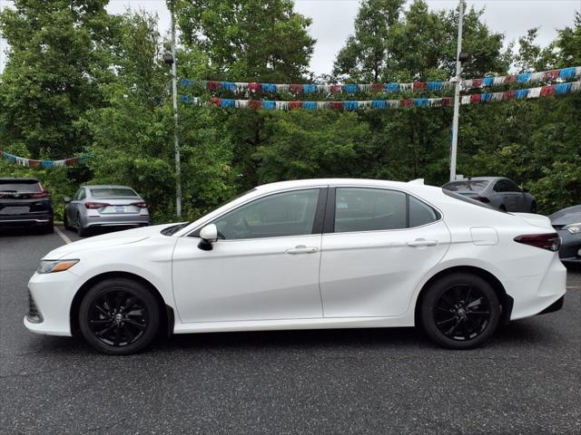 used 2023 Toyota Camry car, priced at $23,600