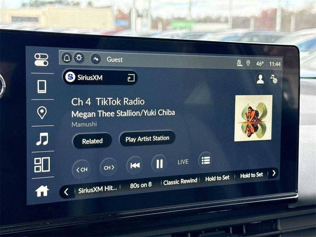 new 2026 Honda Prologue car, priced at $54,747