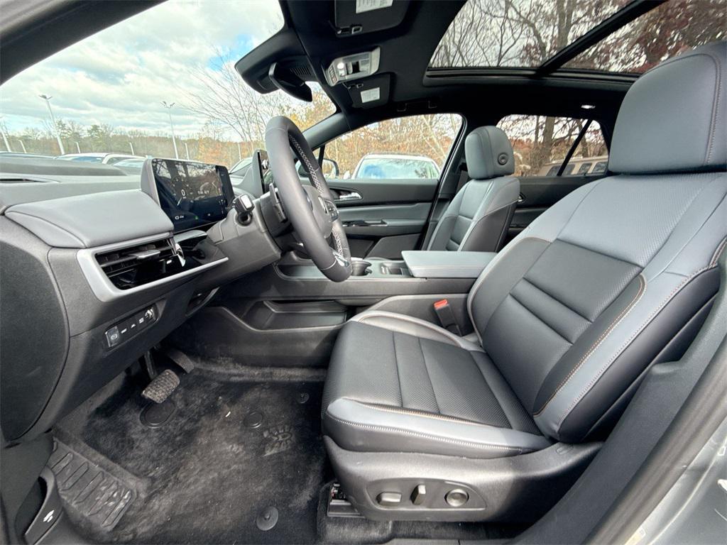 new 2026 Honda Prologue car, priced at $54,747