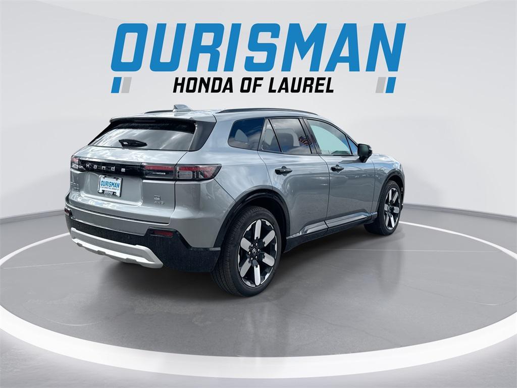 new 2026 Honda Prologue car, priced at $54,747