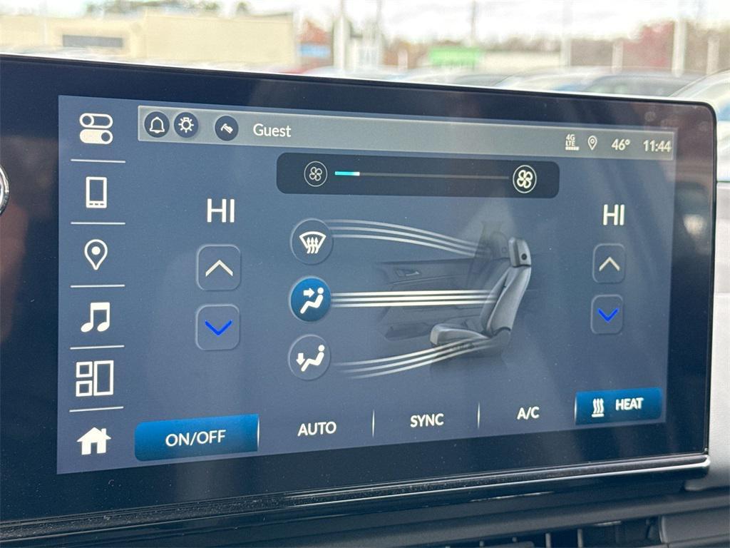 new 2026 Honda Prologue car, priced at $54,747