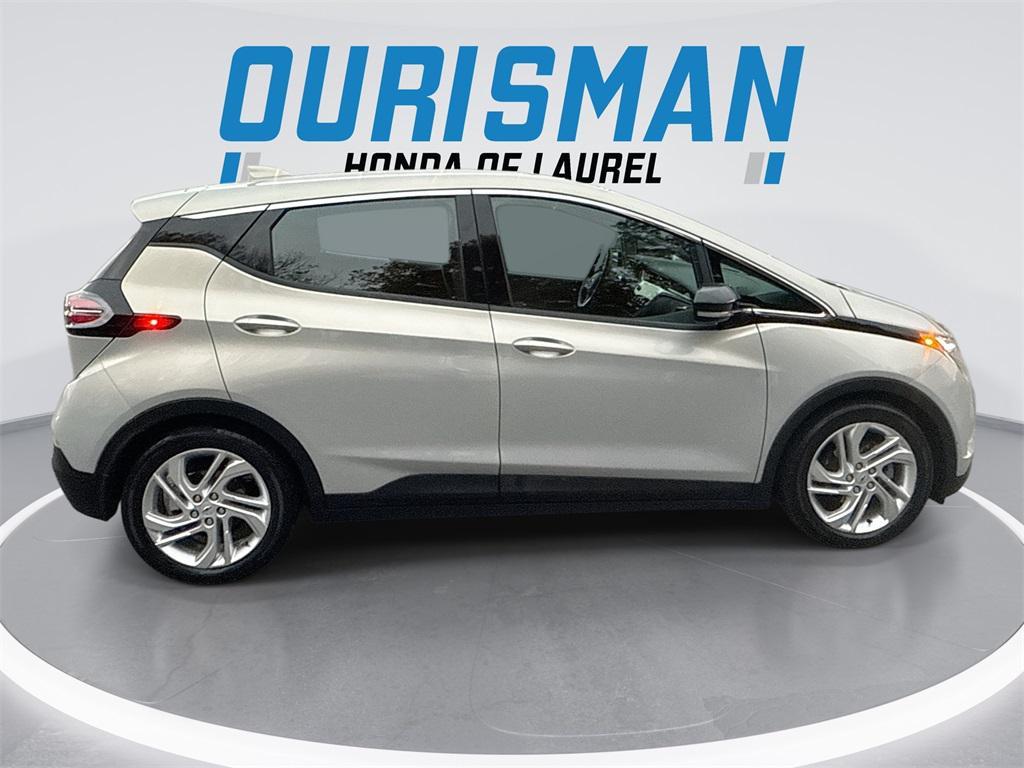 used 2023 Chevrolet Bolt EV car, priced at $16,988