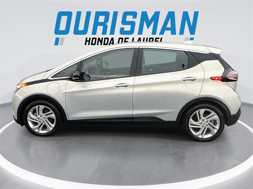 used 2023 Chevrolet Bolt EV car, priced at $16,988
