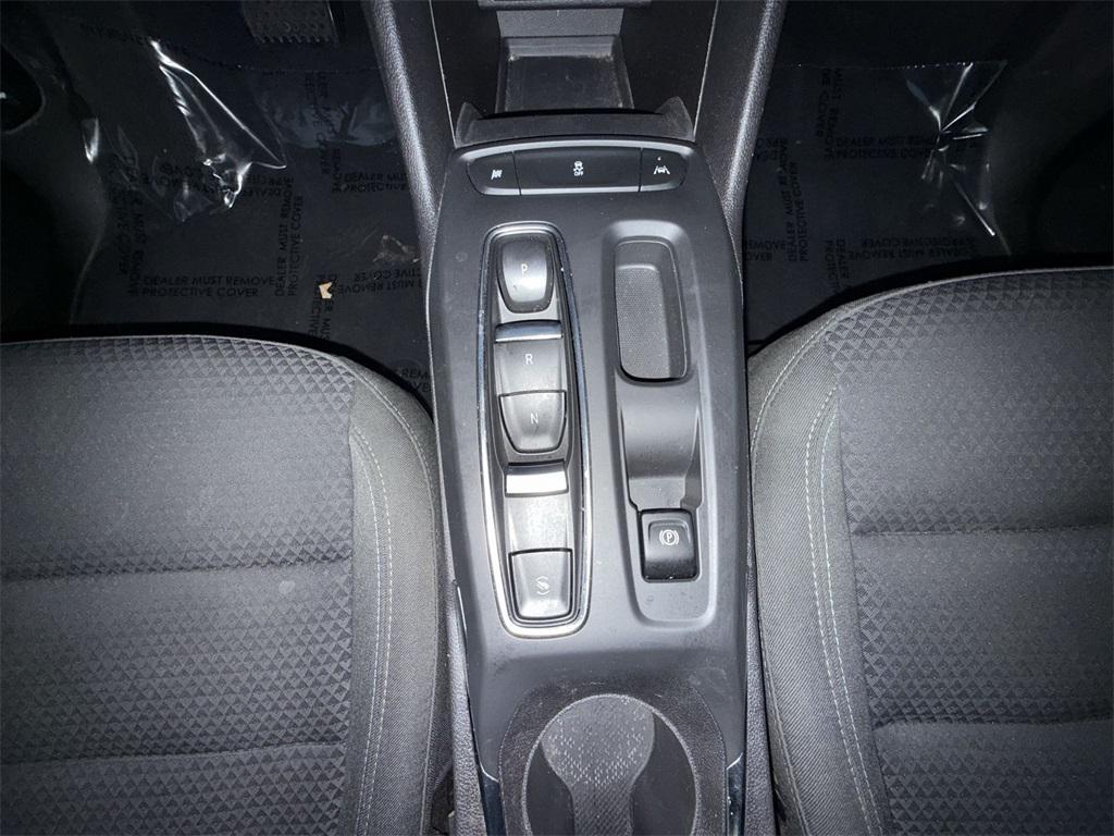 used 2023 Chevrolet Bolt EV car, priced at $16,988